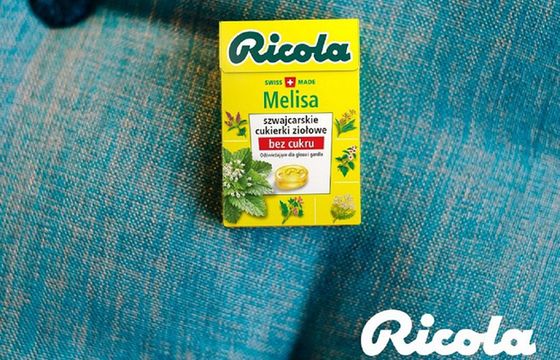 Hearts&amp;Science i Gutenberg z kampanią influencerską dla marki Ricola