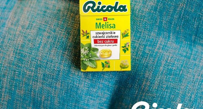 Hearts&amp;Science i Gutenberg z kampanią influencerską dla marki Ricola