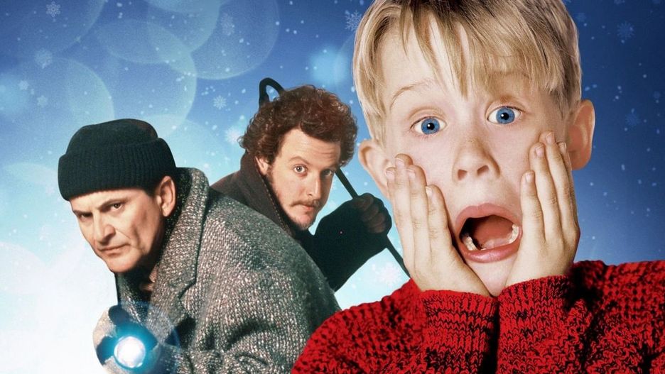 Źrodło fot. Kevin sam w domu, Chris Columbus, Syrena Entertainment Group, 1990