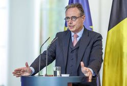 Incydenty z dronami w Belgii. Premier zareagował