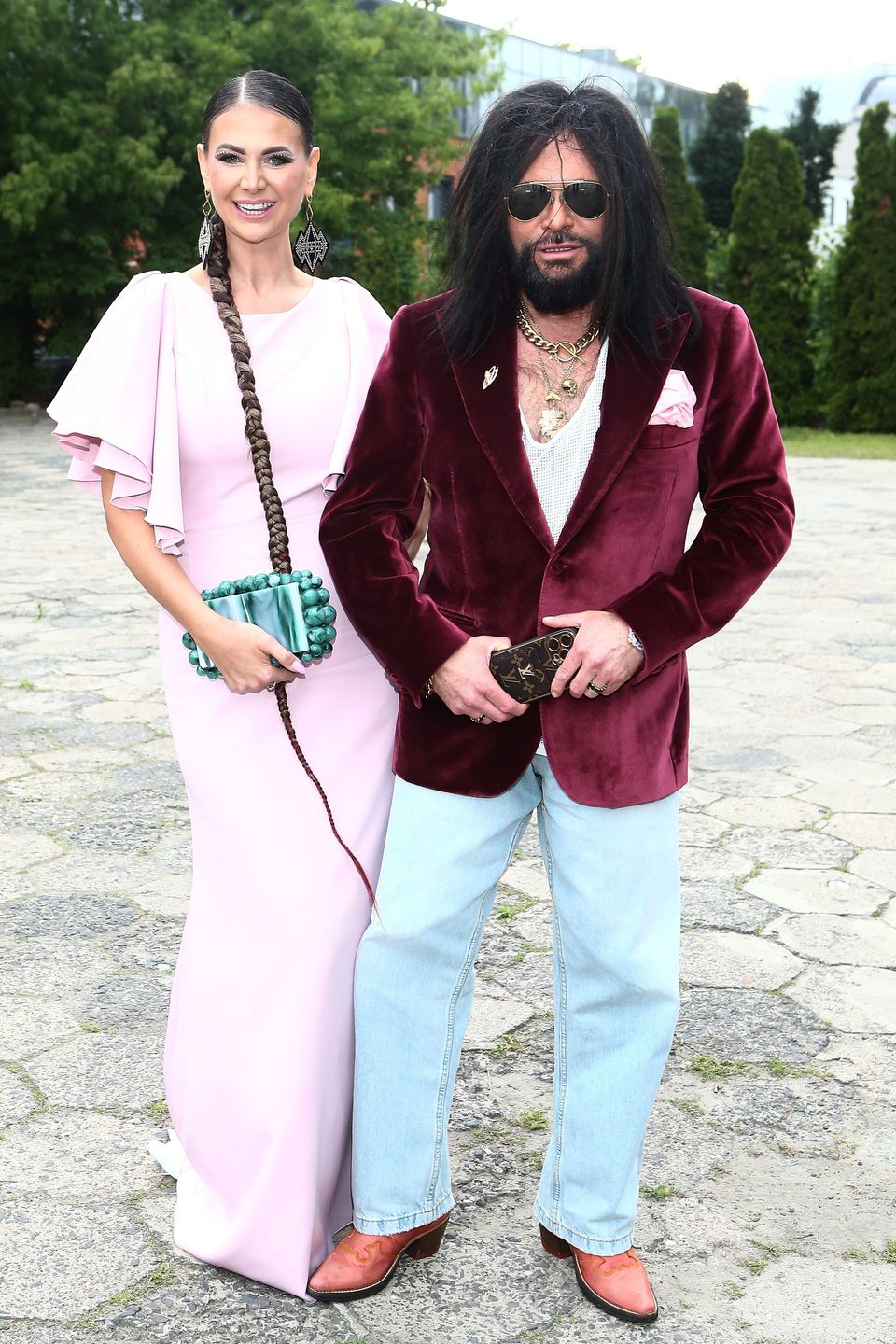 Maja Rutkowski, Krzysztof Rutkowski