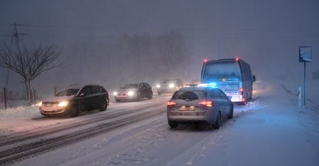 Zaczęły się kontrole. Policja sprawdza trzy rzeczy