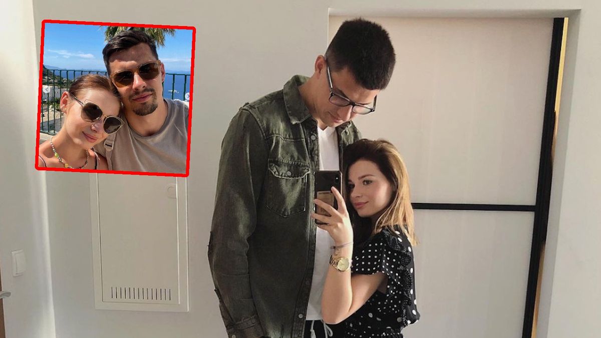 Szymon Sićko jest w podróży poślubnej 