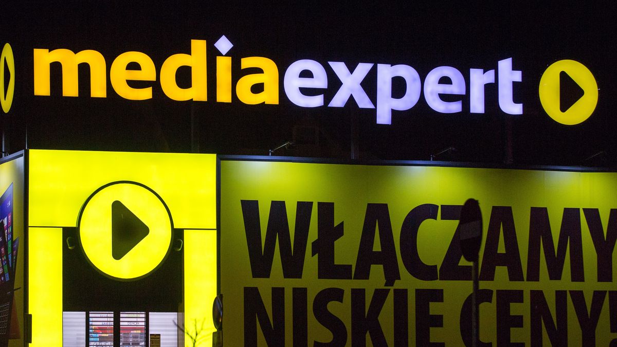 Media Expert promocje
