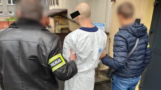 Łódź: Policja zatrzymała  multirecydywistę odpowiedzialnego za rozboje