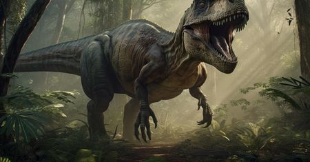 "Masowe wymieranie" to nie tylko dinozaury. To wierzchołek góry lodowej
