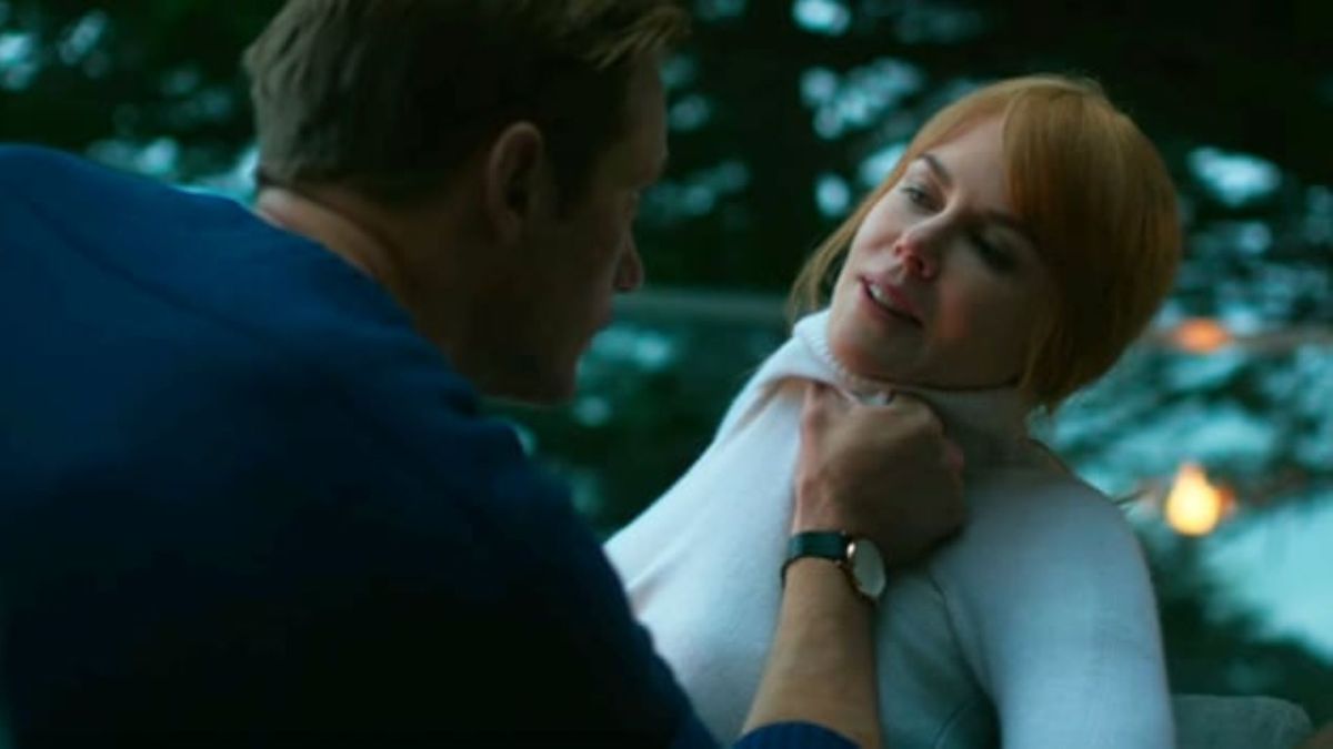 Nicole Kidman o najgorszym pocałunku na ekranie