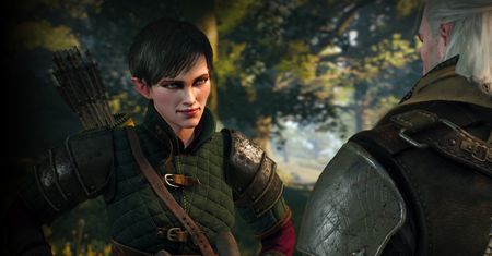 Wiedźmin 3: Dziki Gon na Xbox Scorpio mógłby dorównać wersji z PC