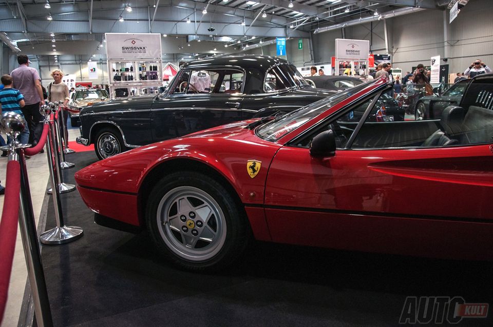 Auto Nostalgia 2013 - galeria zdjęć [relacja autokult.pl] 25
