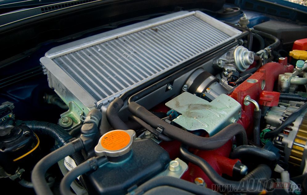 Subaru Impreza STI