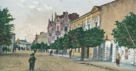 Dziecięca prostytucja w przedwojennej Polsce