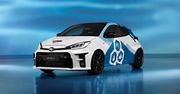 Wodorowy GR Yaris H2 pojedzie w rajdzie Belgii. Za kierownicą mistrz świata