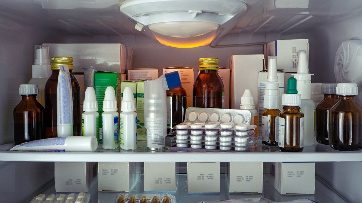 GIF wycofuje z obrotu trzy serie leku na zakażenia bakteryjne