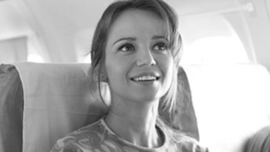 Anna Przybylska zmarła na raka trzustki