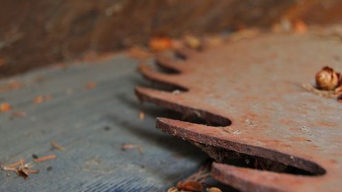 Chcieć to móc, prawdziwa piła z Lego [wideo] 1