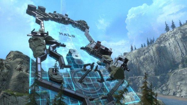 Pinball w Halo [wideo] 1