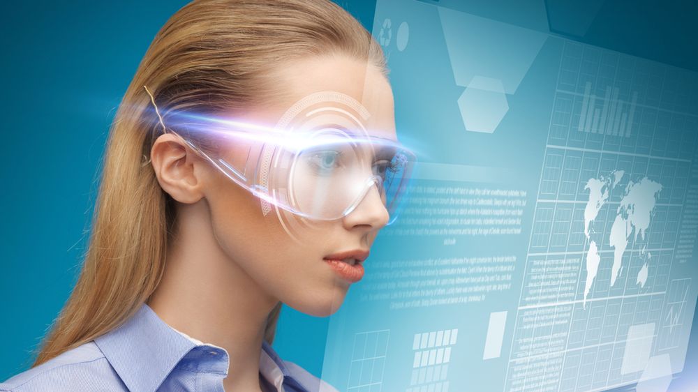 Rozszerzona rzeczywistość? Wirtualna rzeczywistość? Ale to już było… [wideo] 1