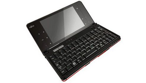 To UMPC? To netbook? Nie! To Fujitsu LifeBook UH900