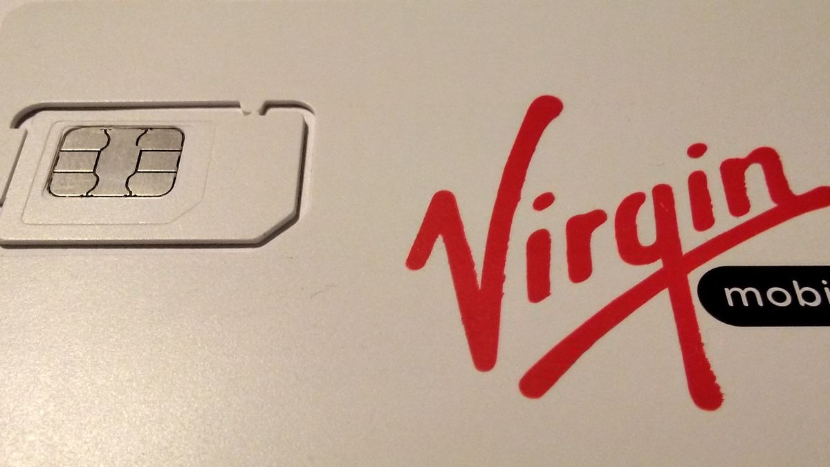 Karta SIM Virgin Mobile