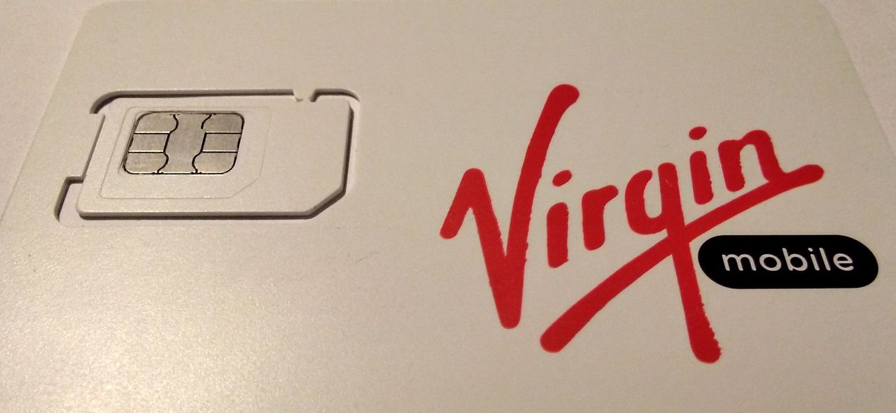 Karta SIM Virgin Mobile