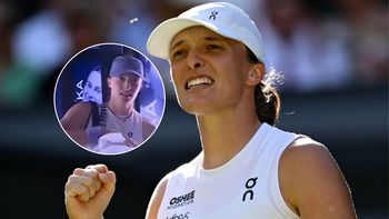 Australian Open żartuje z Igi Świątek: "Złodziejka!". O co chodzi?