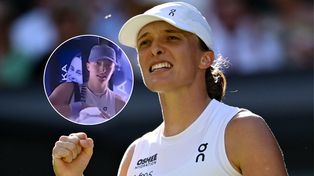 Australian Open żartuje z Igi Świątek: "Złodziejka!". O co chodzi?