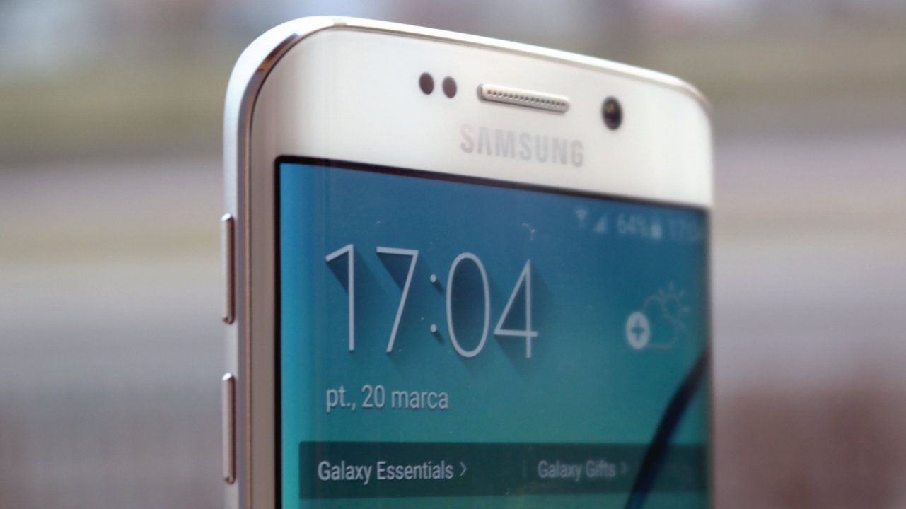 Samsung Galaxy S6 edge