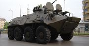 Pomogą Ukrainie, ale stawiają warunki. W grze aż 100 transporterów
