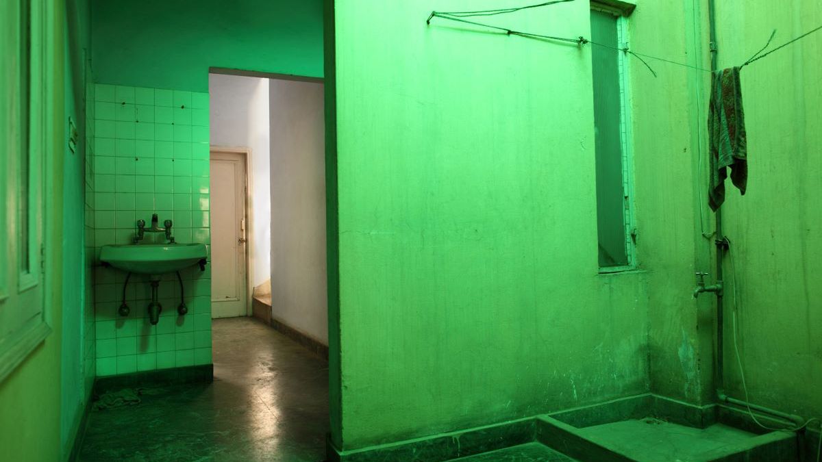 Niektórzy mieszkańcy Legnicy muszą korzystać ze wspólnych toalet. Zdj. ilustracyjne 