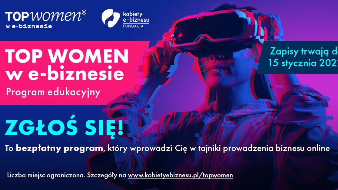 TOP Women w e-biznesie