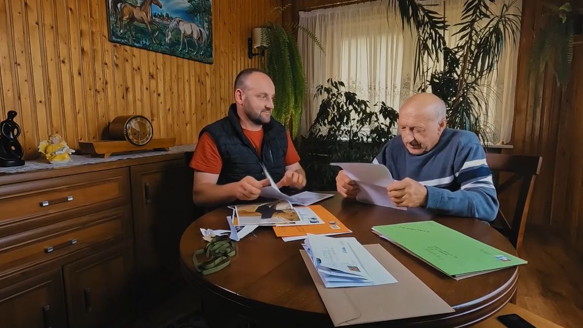Rolnik szuka żony
