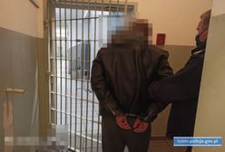 Lubin. Surowa kara za dręczenie partnerki. 27-latek trafił do aresztu