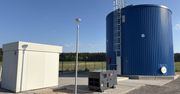 Nowa pompownia i zbiornik retencyjny uruchomione w gminie Obrowo. Inwestycja kosztowała blisko 880 tys. zł