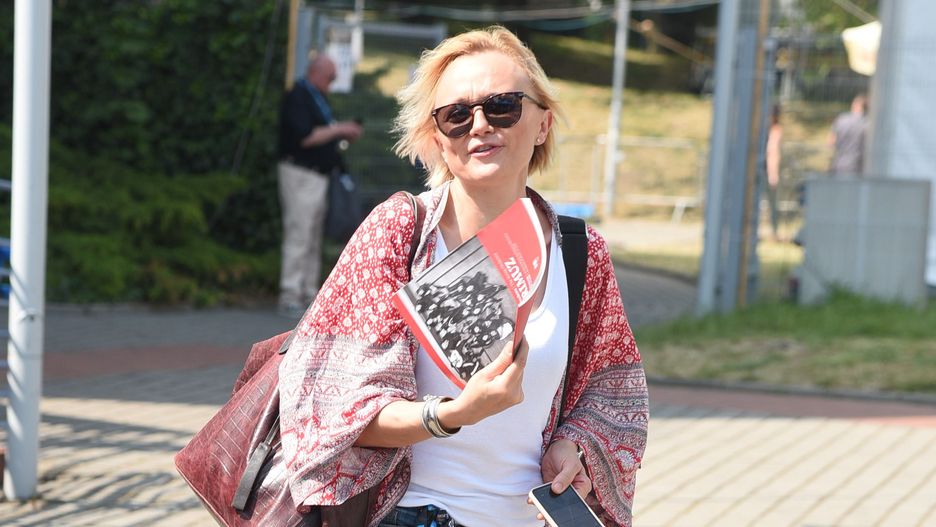 Edyta Golec mówi o traktowaniu zwierząt 