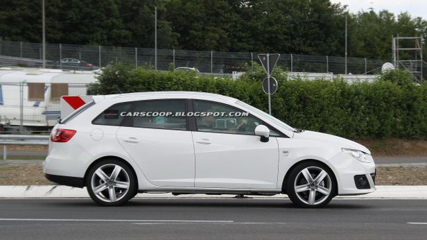 2012 Seat Ibiza FR ST