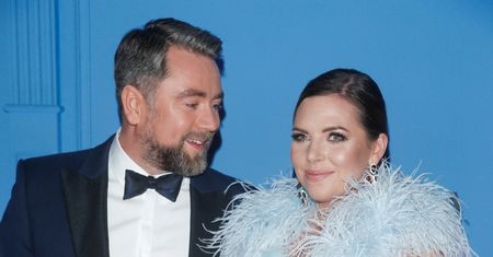 Pełne miłości zdjęcie z mężem. Kwaśniewska zachwyciła fanów