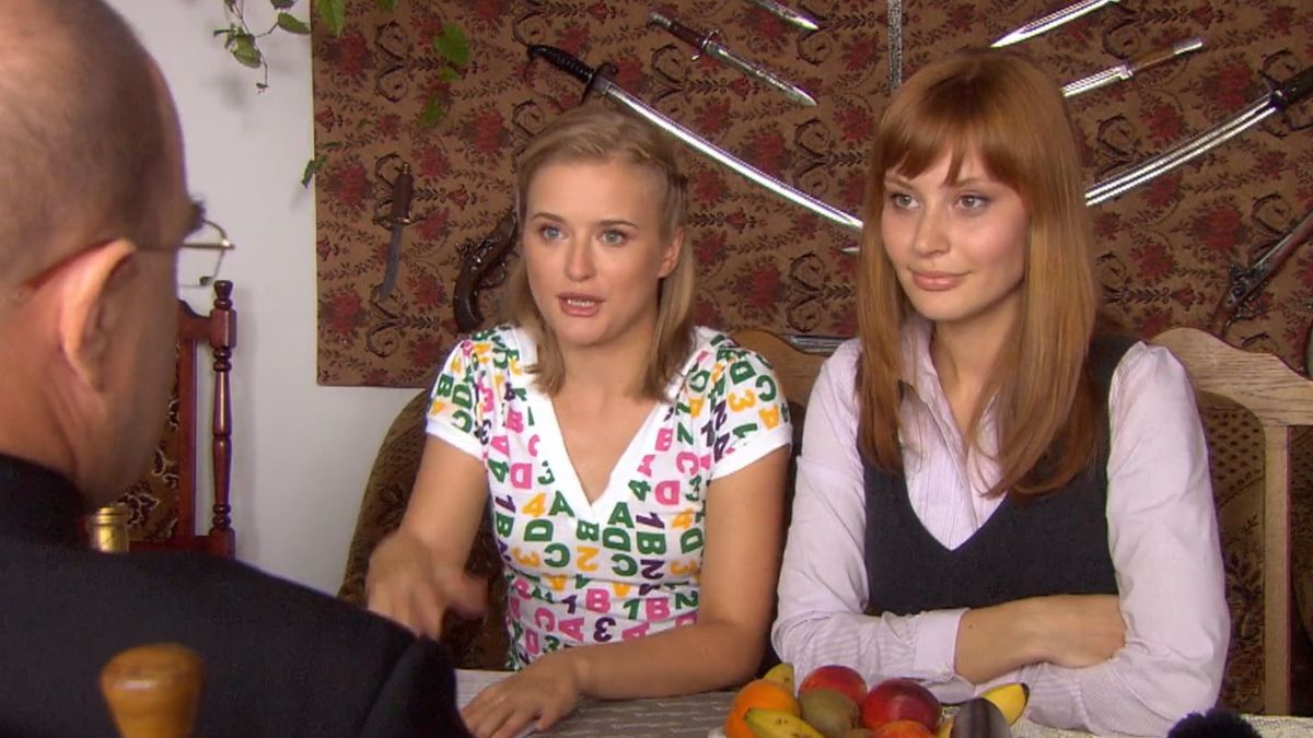 Wpadka w "Ranczu". Aktorce mogło być przykro