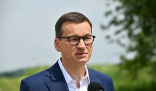 Morawiecki skomentował wybory w Rzeszowie. "Byłoby lepiej, gdyby z naszej strony była jedna kandydatka"