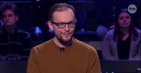 "To niewłaściwa odpowiedź?". Zawodnik nie krył zdziwienia