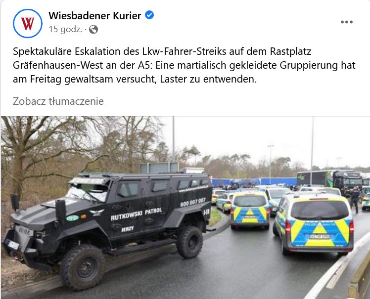 Rutkowski Patrol