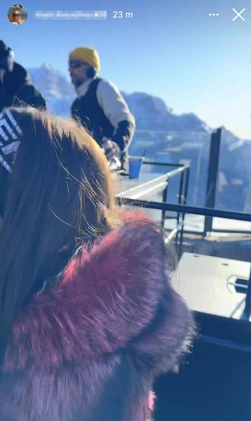 Marcela Leszczak spędza czas z gdyńskim biznesmenem