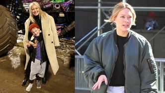 Hilary Duff odpowiada na teorie spiskowe, że jest... pedofilką i handluje dziećmi. "OBRZYDLIWE"