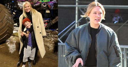 Hilary Duff odpowiada na teorie spiskowe, że jest... pedofilką i handluje dziećmi. "OBRZYDLIWE"