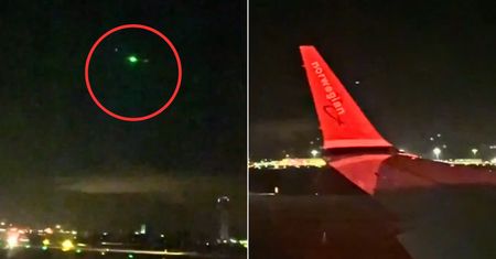 Nocny alarm nad Danią. Drony zbliżyły się do maszyn NATO