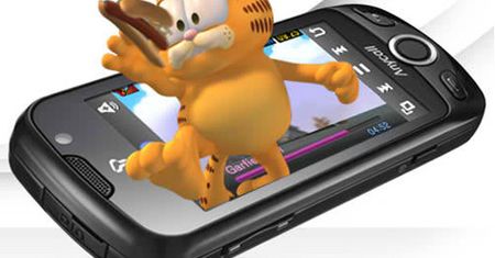 Samsung Galaxy 3D jeszcze w tym roku?