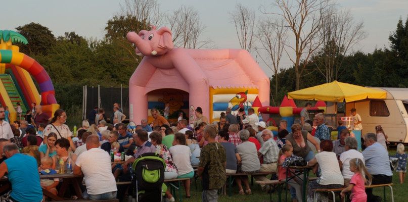 Festyn rodzinny w Jaktorowie