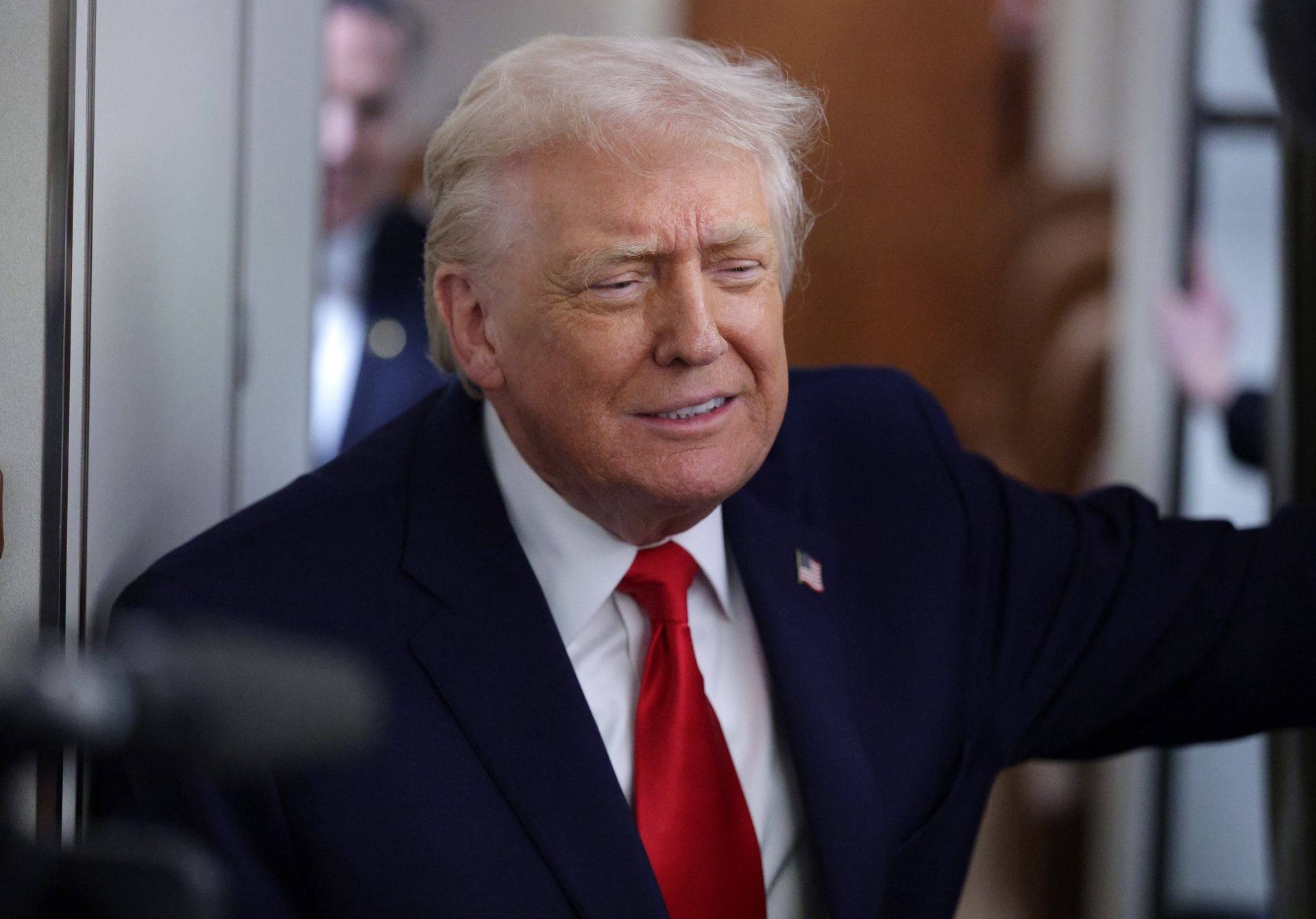 wiadomości,aktualności,WP Wiadomości Trump o ataku na Iran: Rozważamy kilka bardzo mocnych opcji