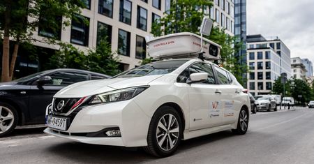 Warszawa. Będą łatwiejsze e-kontrole pojazdów. Rusza system RFID