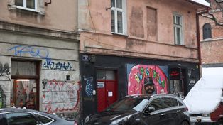 Kraków: To już trzeci protest na Kazimierzu. Trwa też kontrola