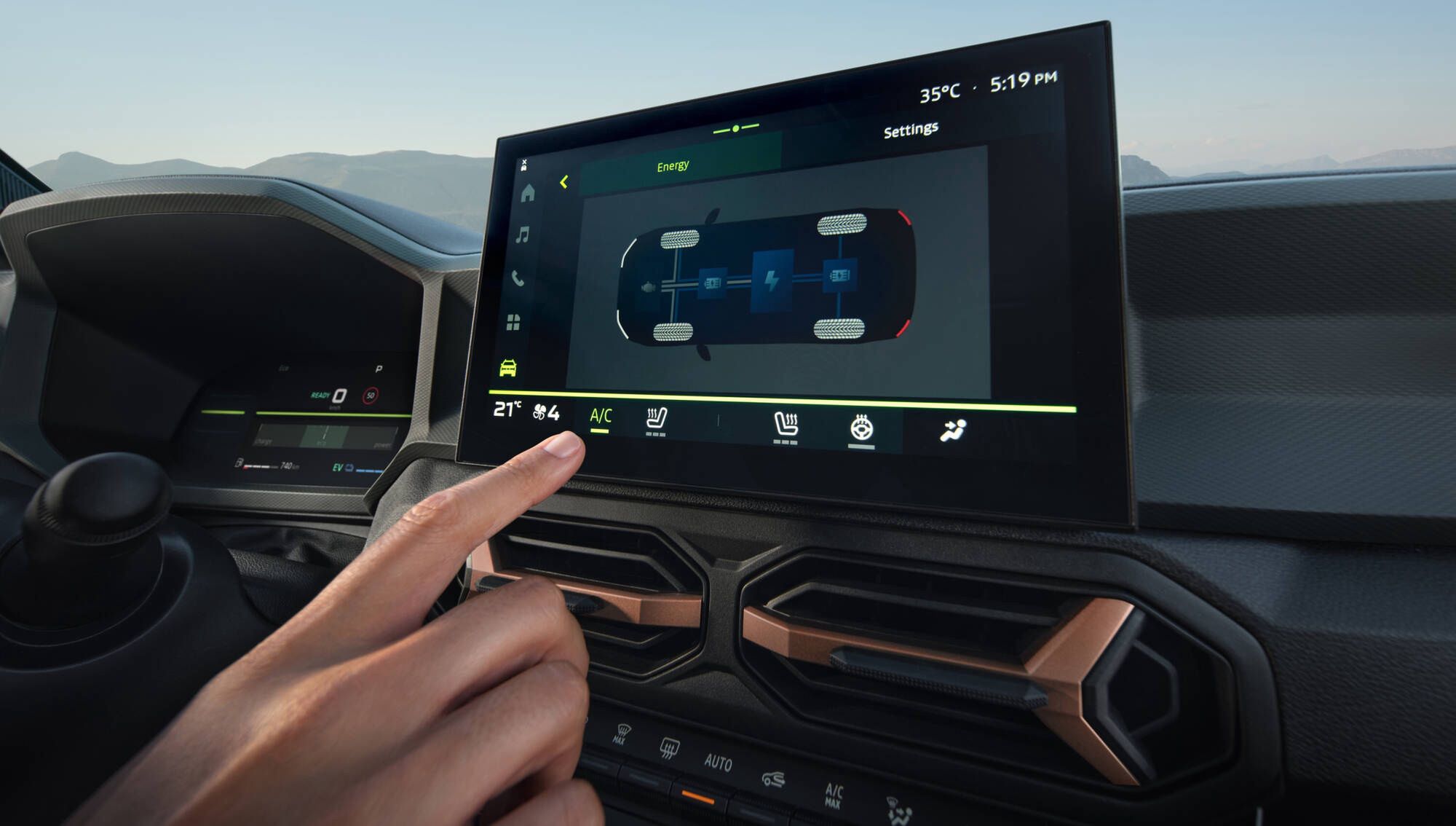 Nowe napędy w Dusterze i Bigsterze